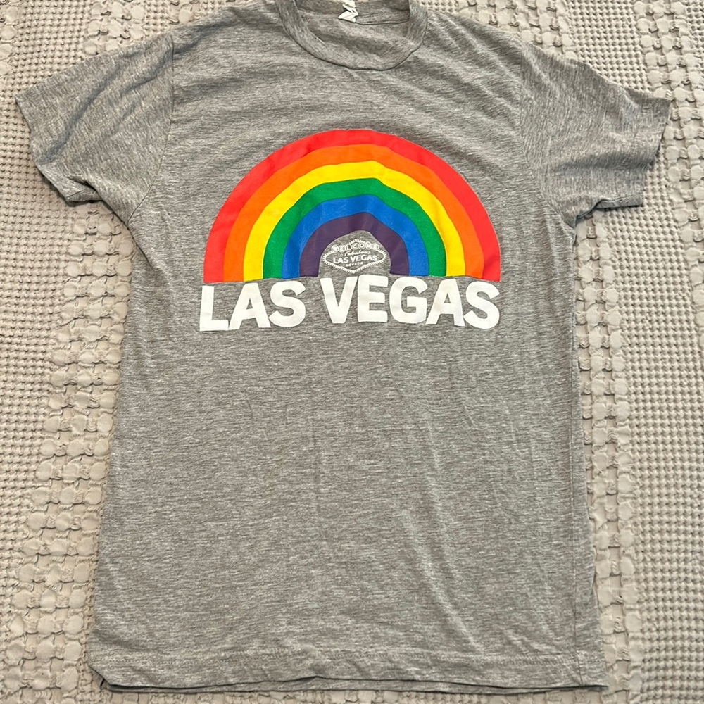 Las Vegas t shirt